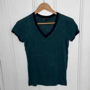 Maje Short Sleeve Tee